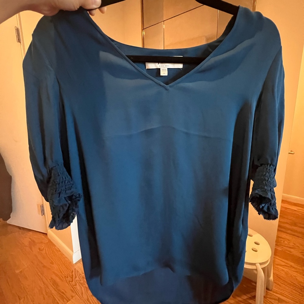 JOIE silk blouse
